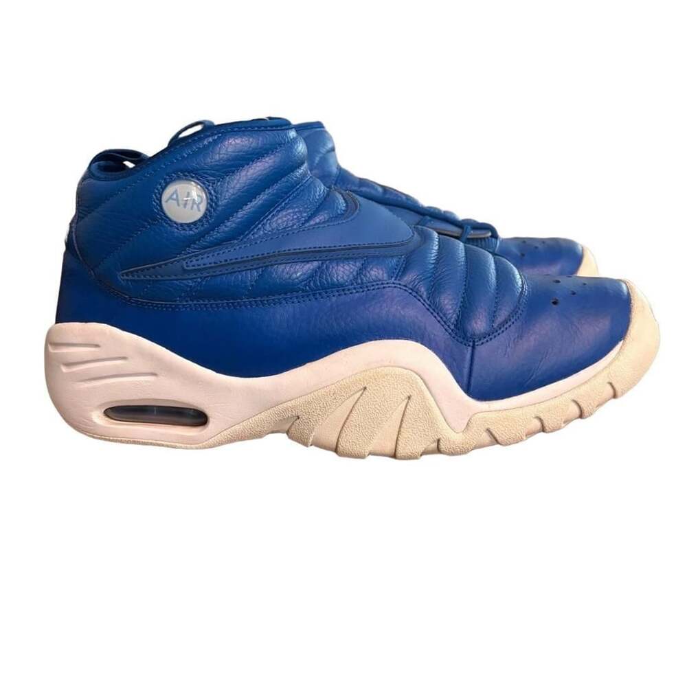 Nike Air Shake Ndestrukt Blue Jay Summit White
